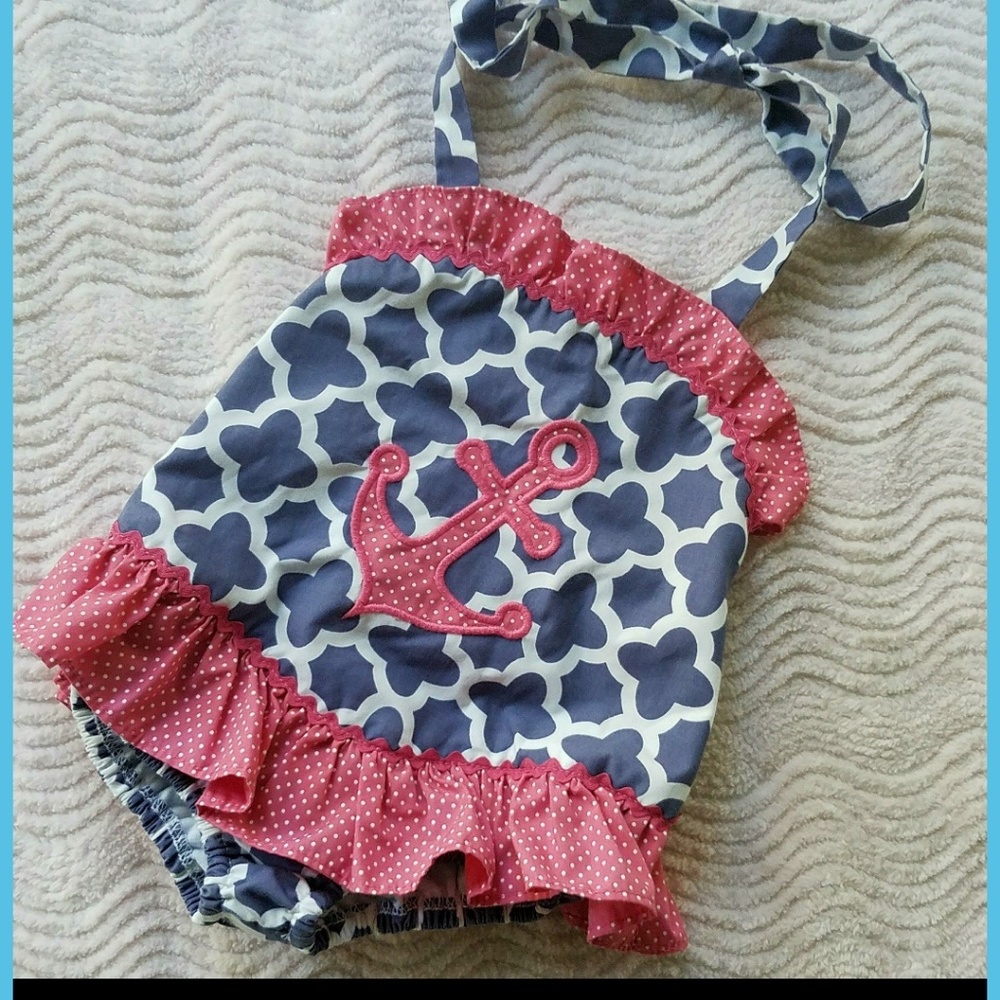 Shrimp and Grits Swim 18m